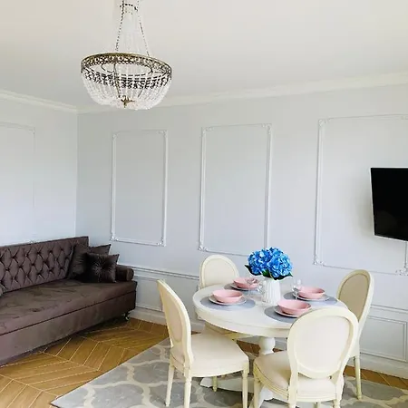 Karlikowska Lux 2 Apartament *