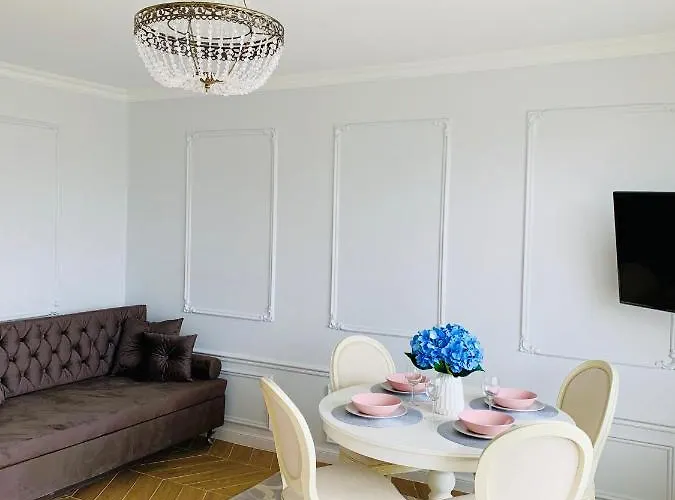 Karlikowska Lux 2 Apartment *